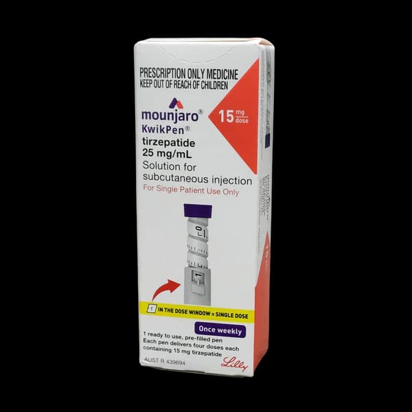 Mounjaro Kiwikpen Comprar Wolf Pharma