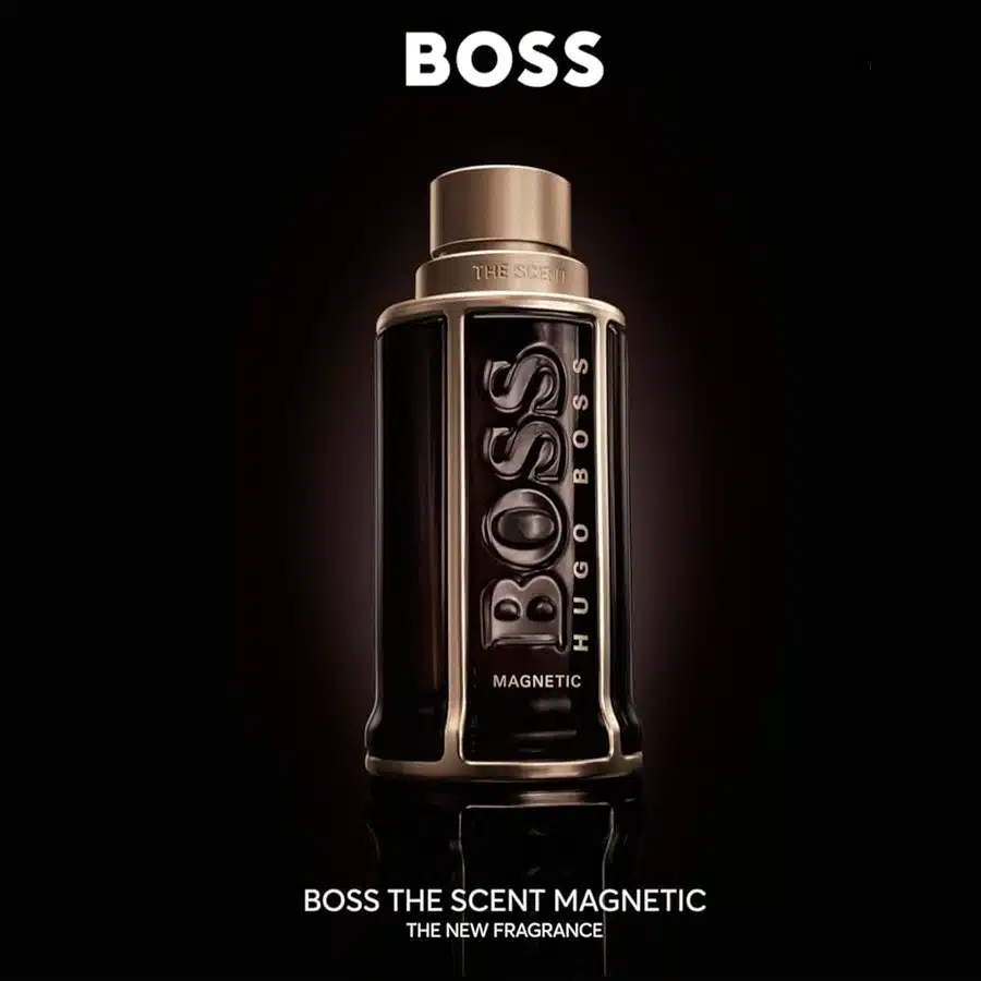 Hugo Boss The Scent Magnetic Masculino na Wolf Pharma