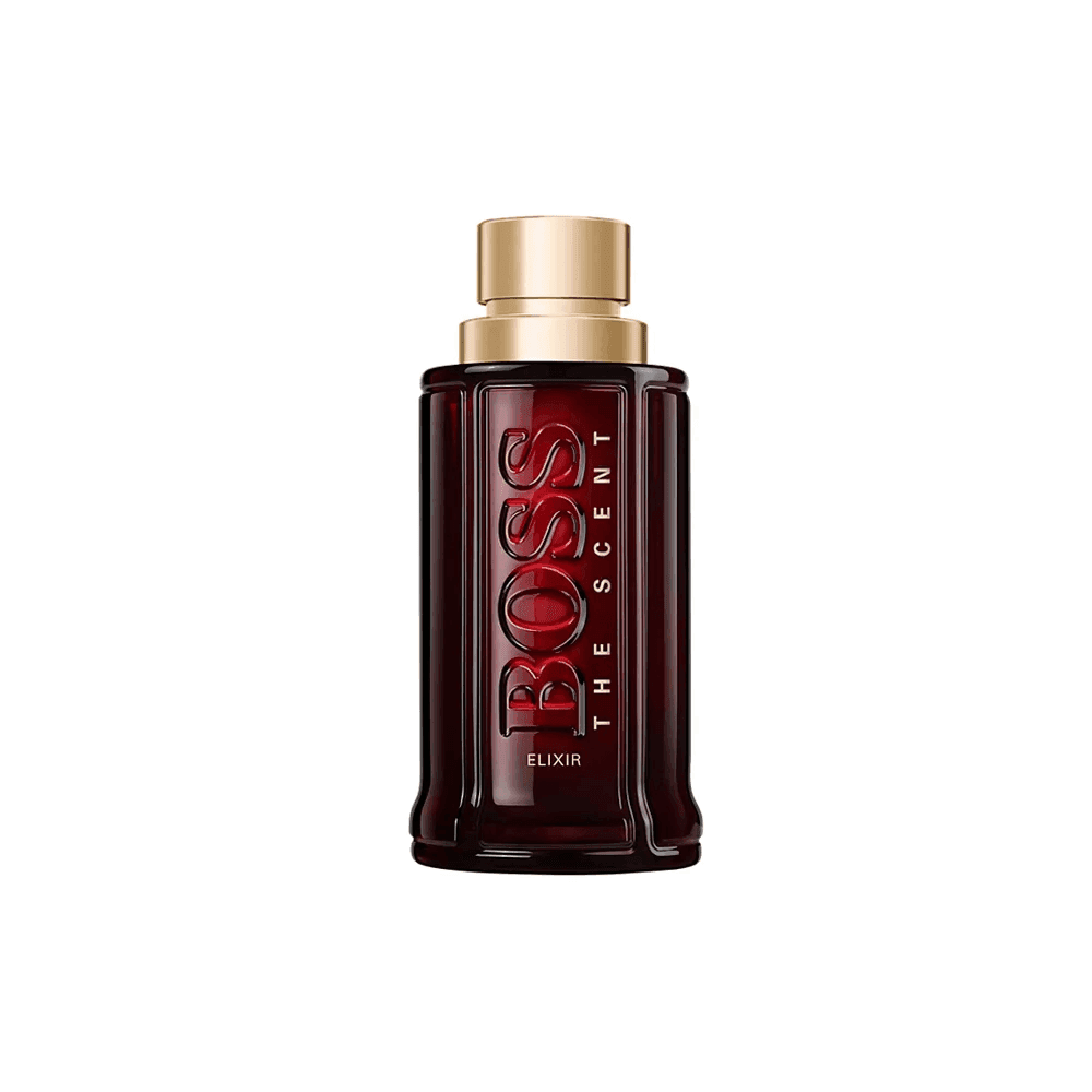 Perfume Hugo Boss The Scent Elixir Masculino