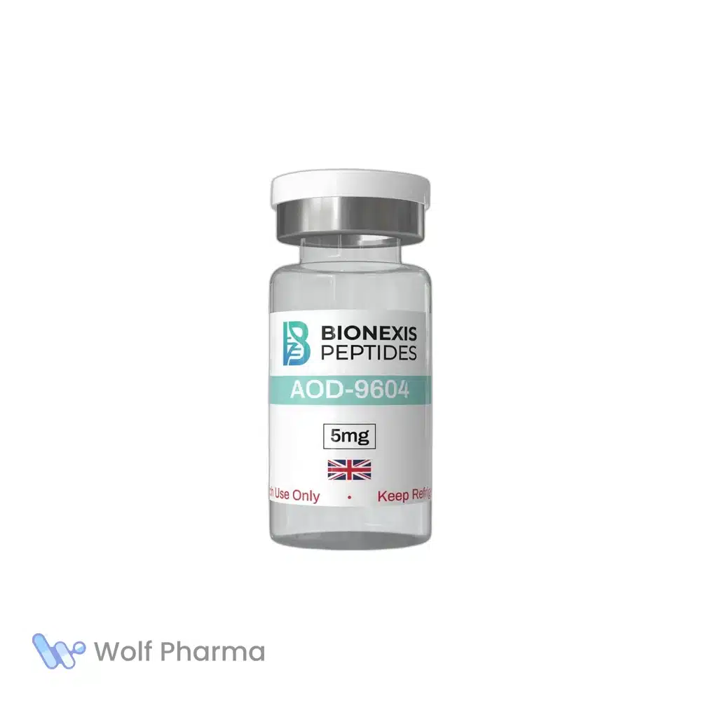AOD 5mg na Wolf Pharma