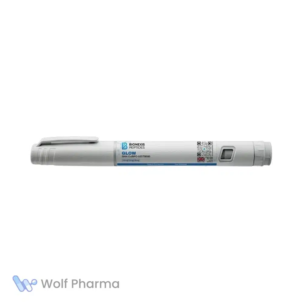 Glow Caneta Aplicadora na Wolf Pharma