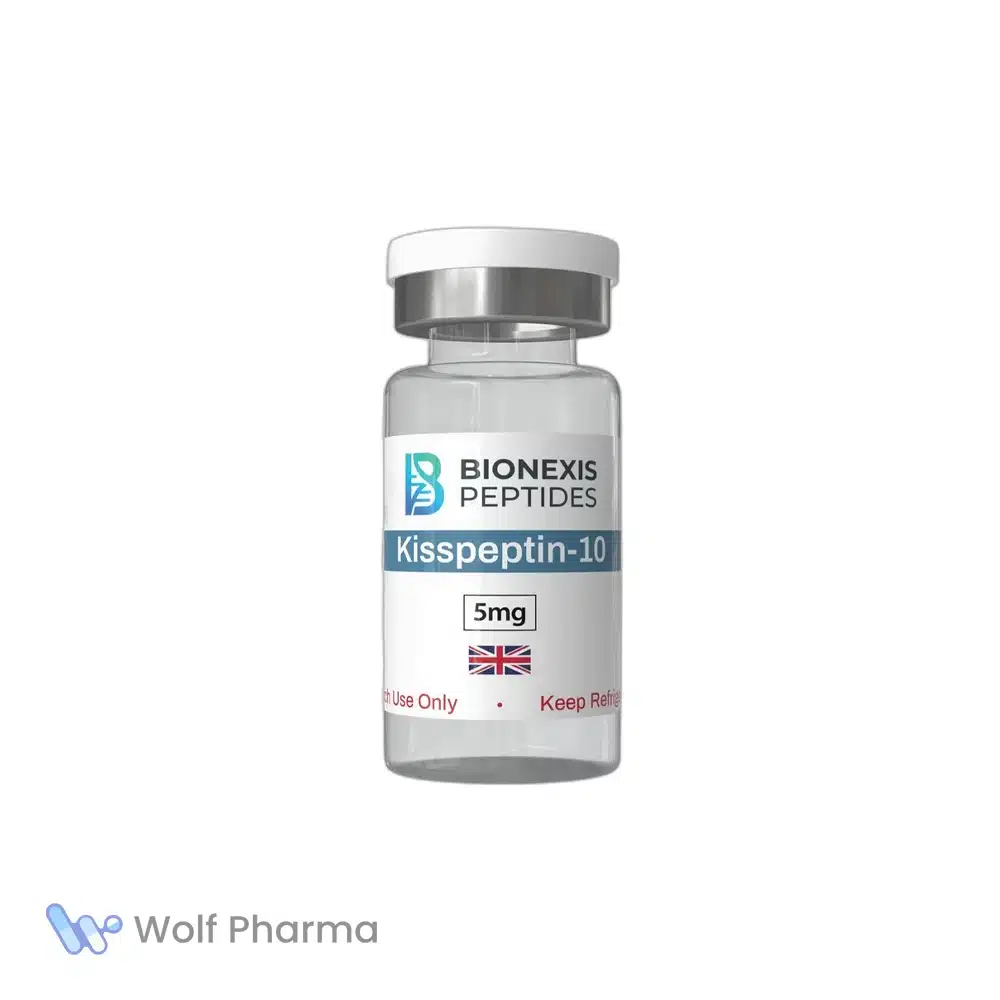 Kisspeptin 5mg na Wolf Pharma