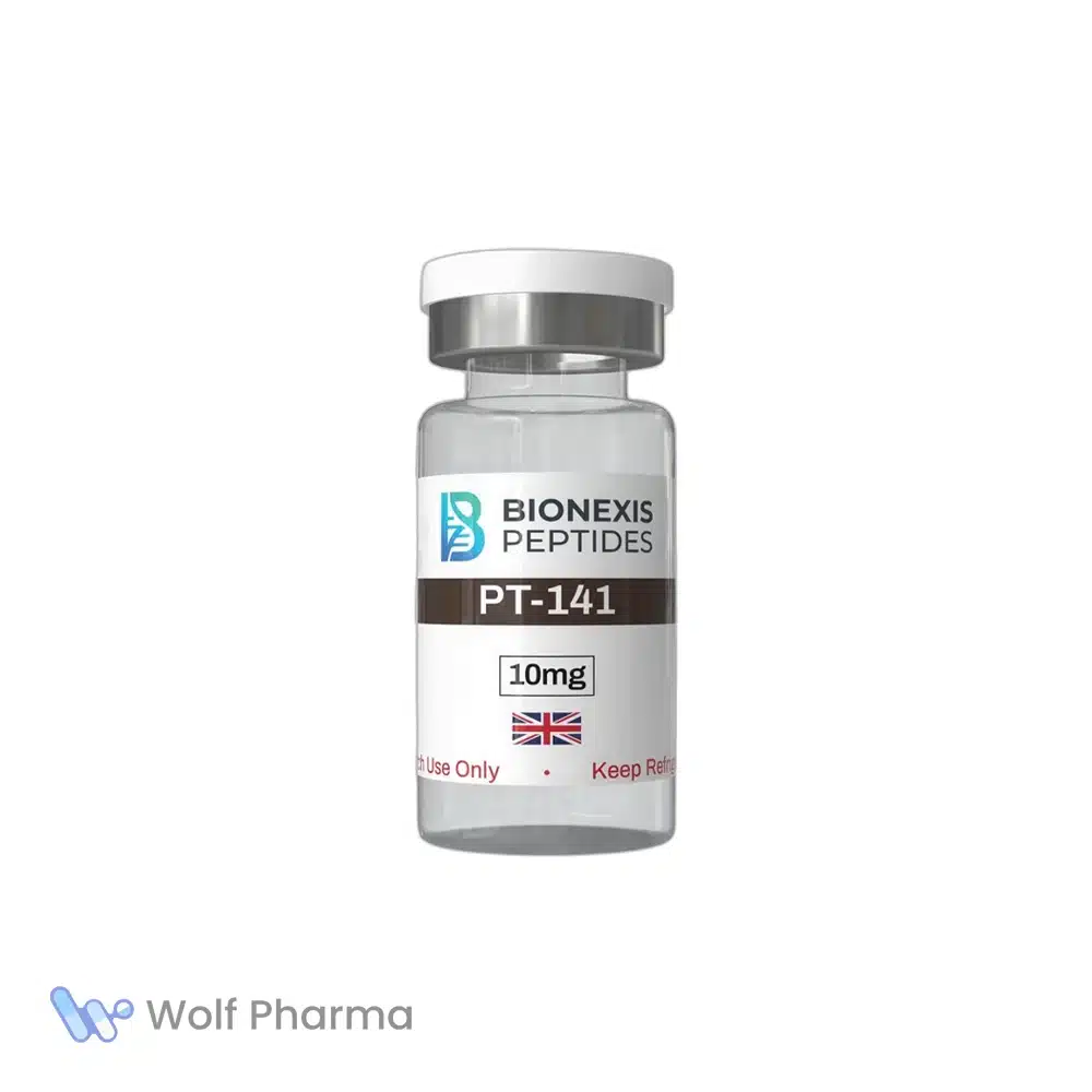 PT-141 10mg na Wolf Pharma