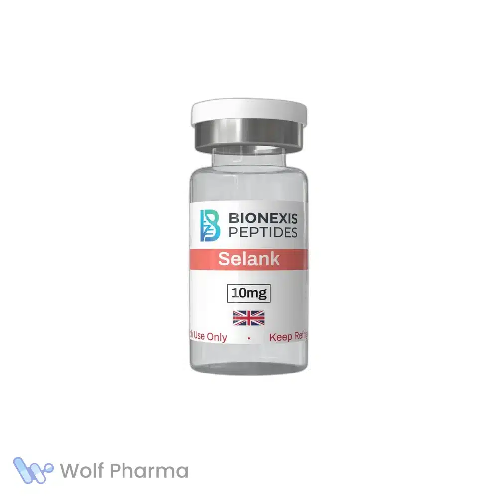 Selank 10mg na Wolf Pharma