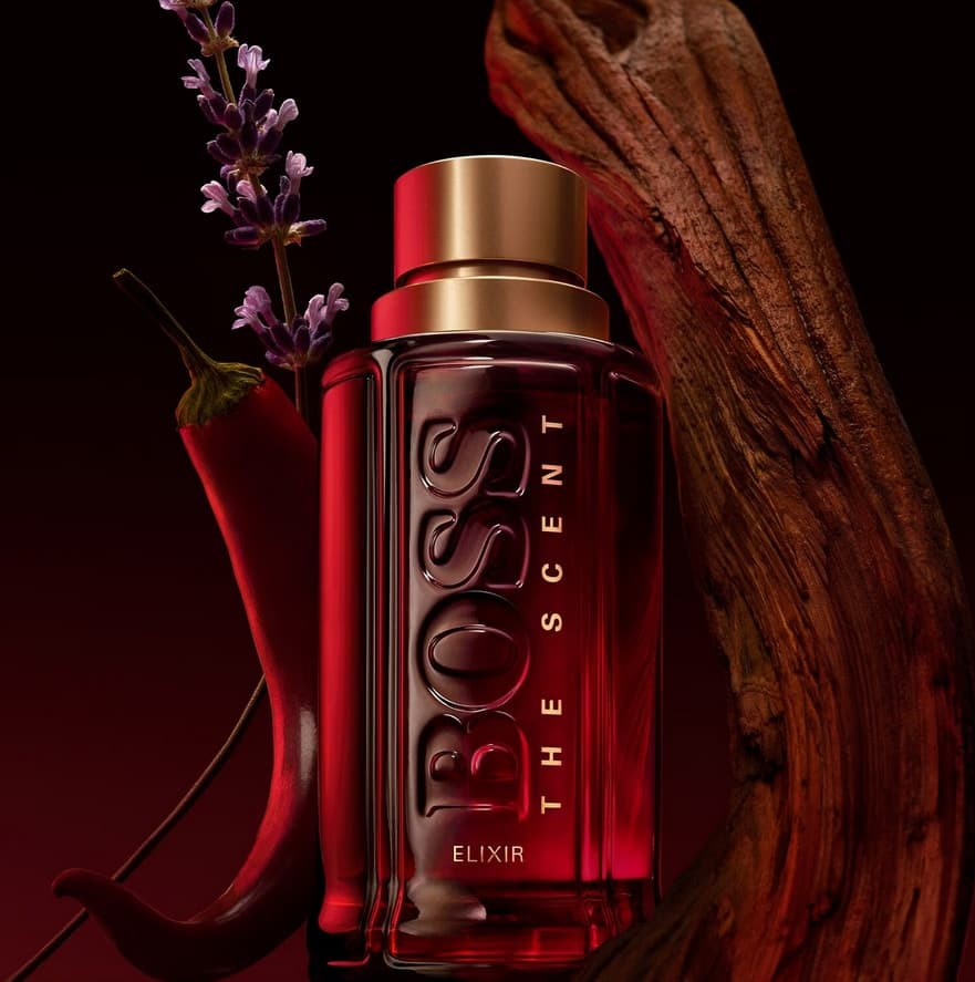 Hugo Boss Perfume The Scent Elixir Na Wolf Pharma