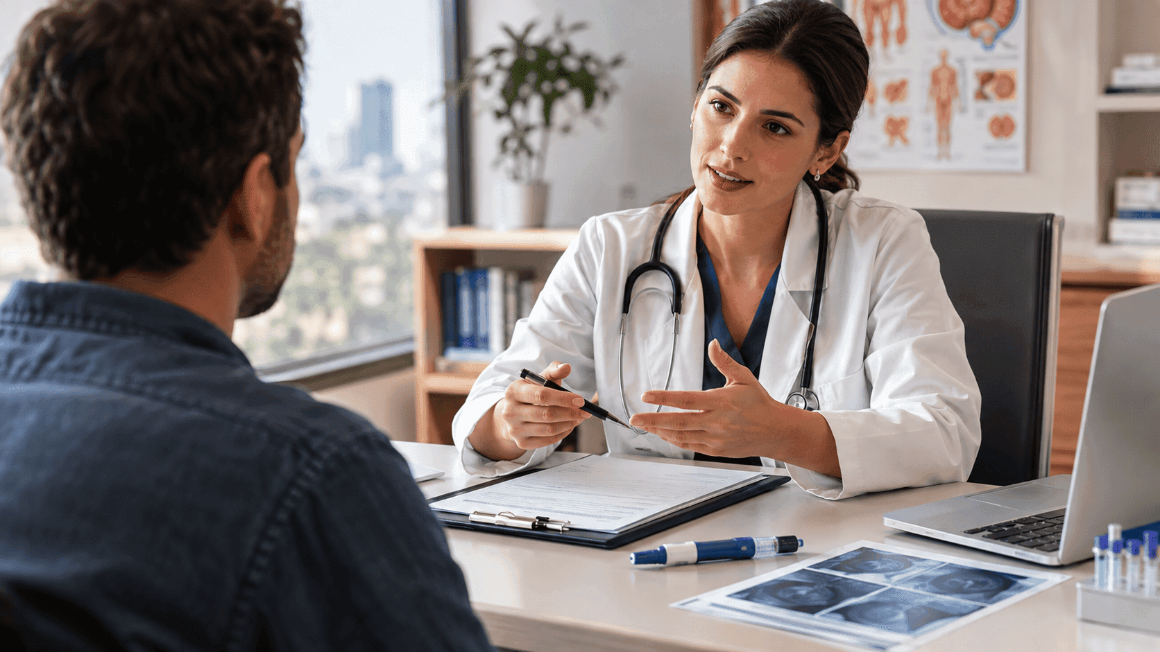 Os perigos ocultos de utilizar as canetas emagrecedoras sem o devido acompanhamento médico especializado